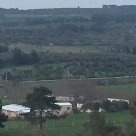 Trojan Horse Lantgård Çanakkale
