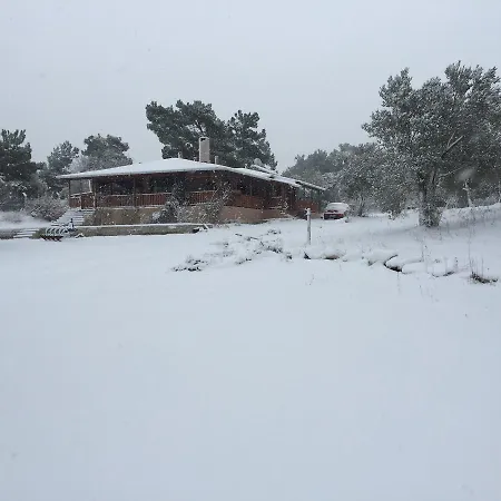Trojan Horse Lantgård Çanakkale